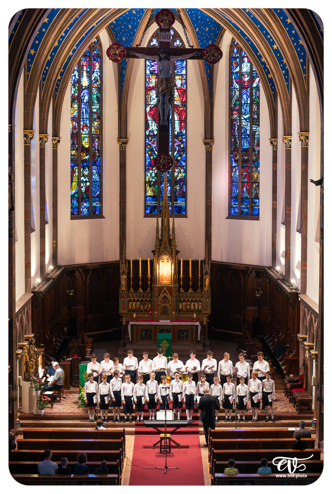 LES PETITS CHANTEURS FRANCILIENS